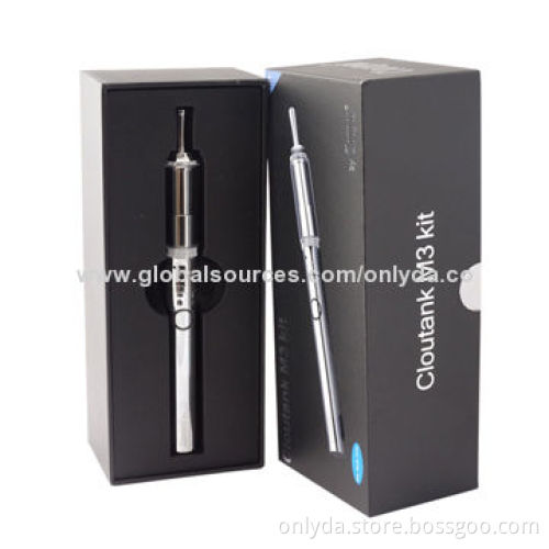 Dry herb vaporizer Cloutank M3 kit